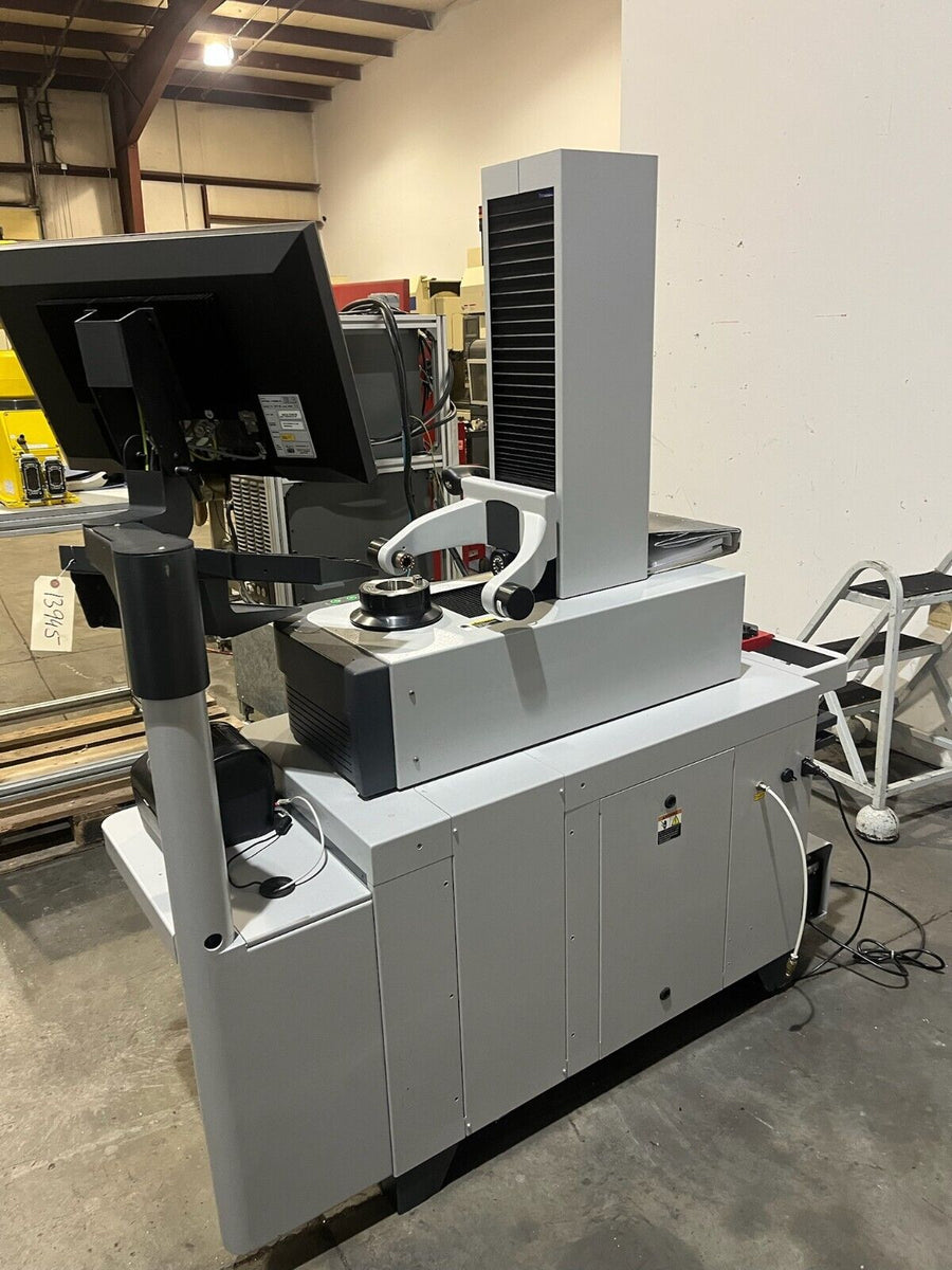 Zoller Smile 420X Tool Presetter 2018 – Reliable Equipment