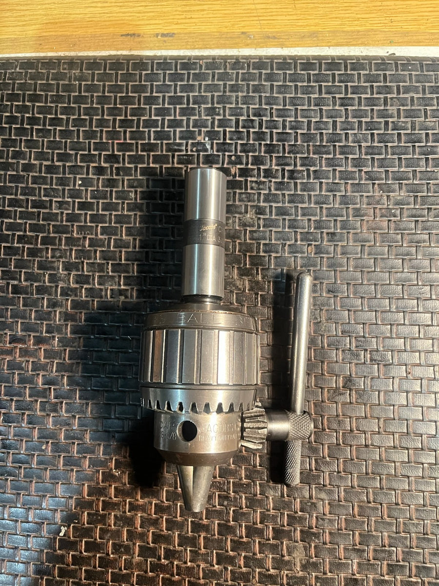 Jacobs 16N Drill Chucks with 1