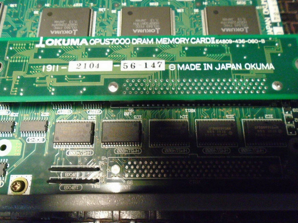 Okuma Main Board E4809-045-148-C