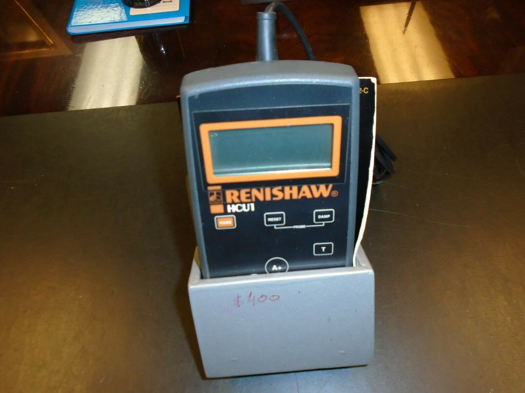 Renishaw HC41 Hand Control Unit with Hanger