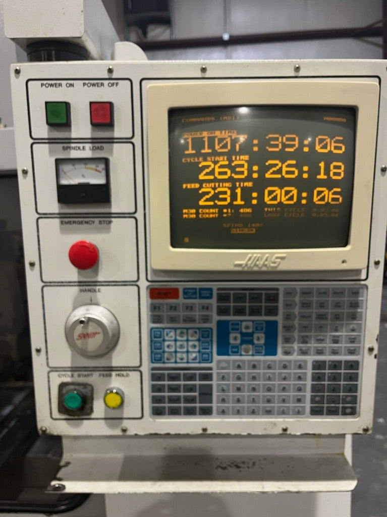 1995 Haas VF0- CNC Vertical Machining Center- EXCELLENT CONDITION- **See VIdeo**