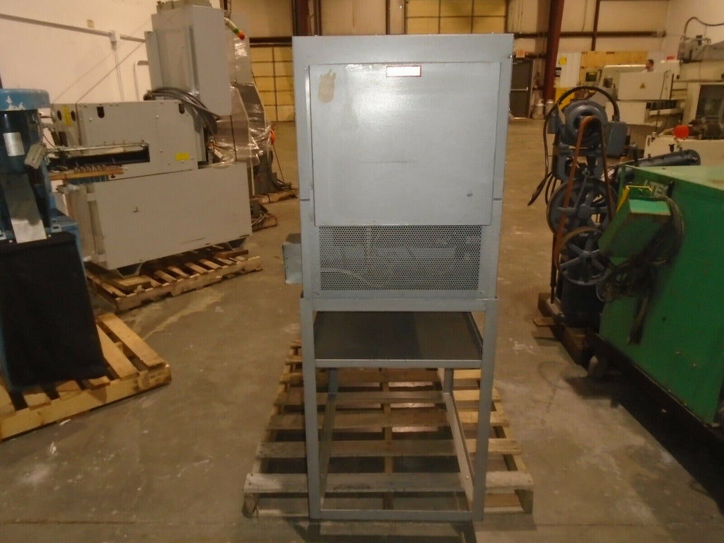 Cress Electric Furnace C1250/PM3T W/Stand Din. In. 12” x 8 ½” x 48” New Old Stoc