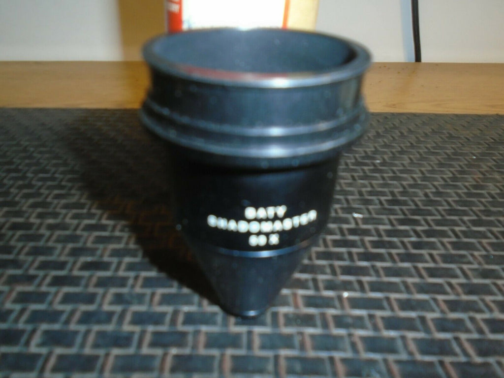 Optical Comparator 12” Shadowmaster x50 Lens Baty MK/SN4713 New