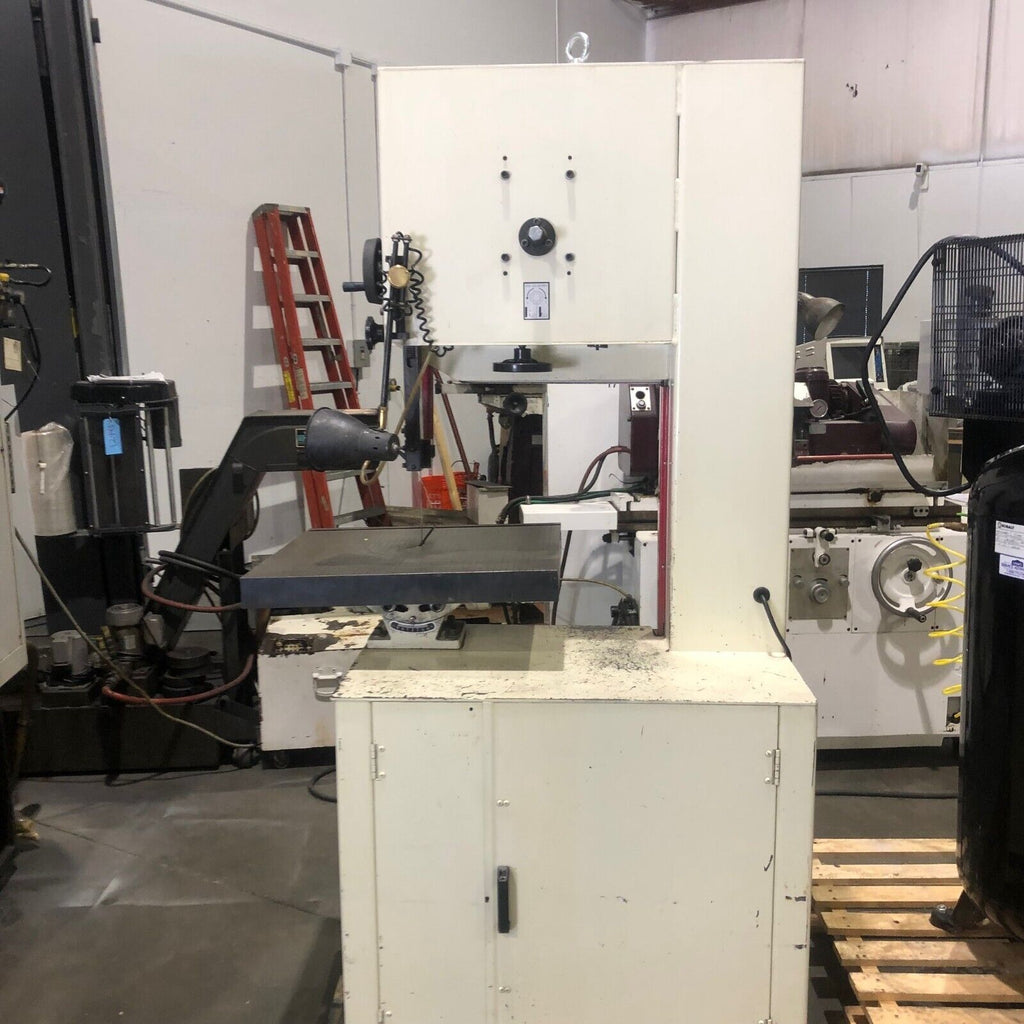 Jet VBS-2012 Variable Speed Vertical Band Saw