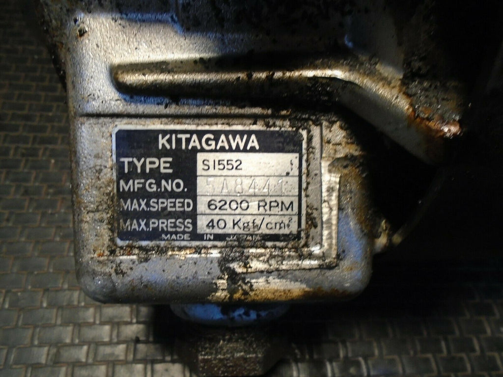 Kitagawa S1552 Hydraulic Chuck Actuator 60mm x 2mm Thread