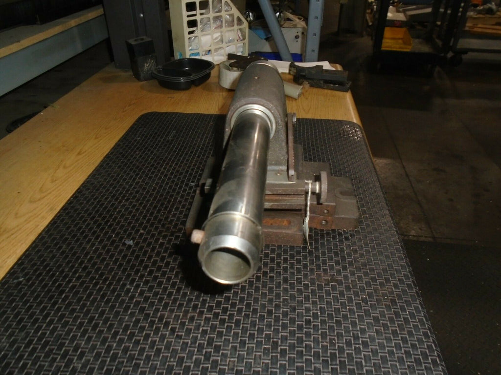 Weldon Tool Air Bearing End Mill Sharpener Fixture Model 200