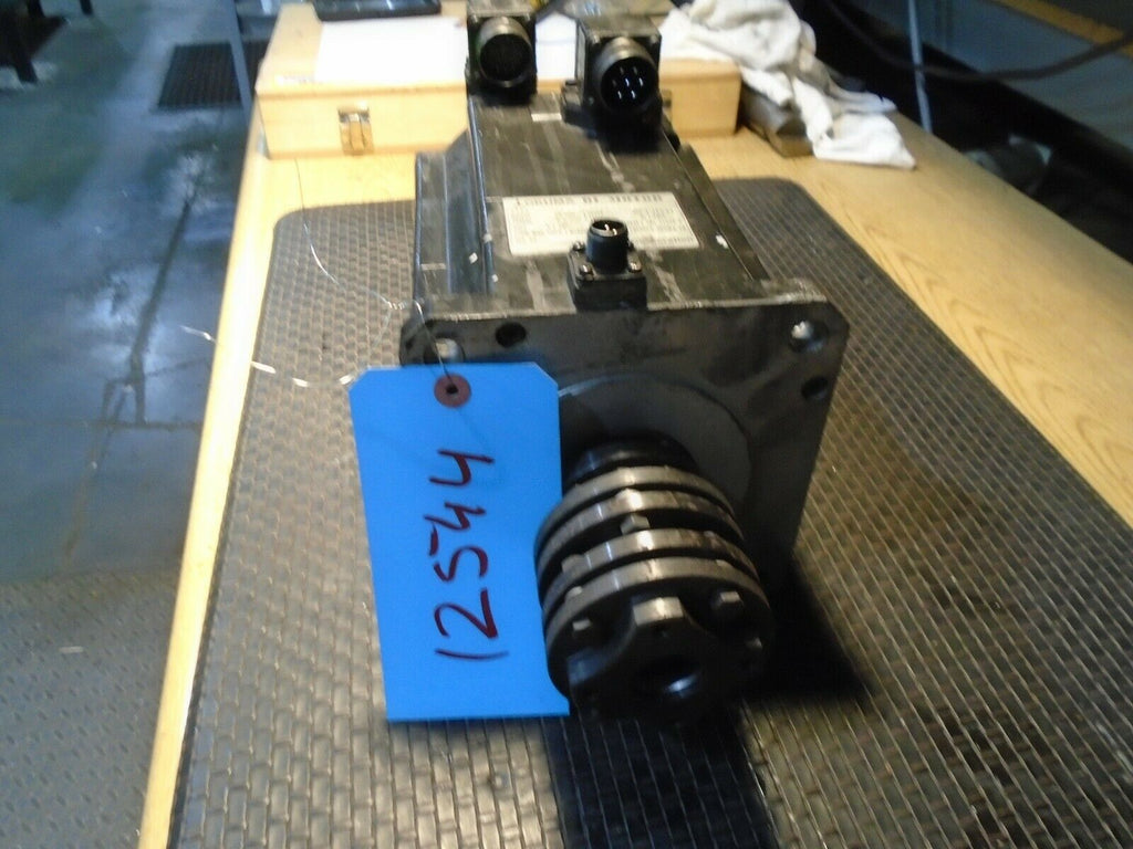 Okuma CNC Servo Motor BL-MC200E-12SB