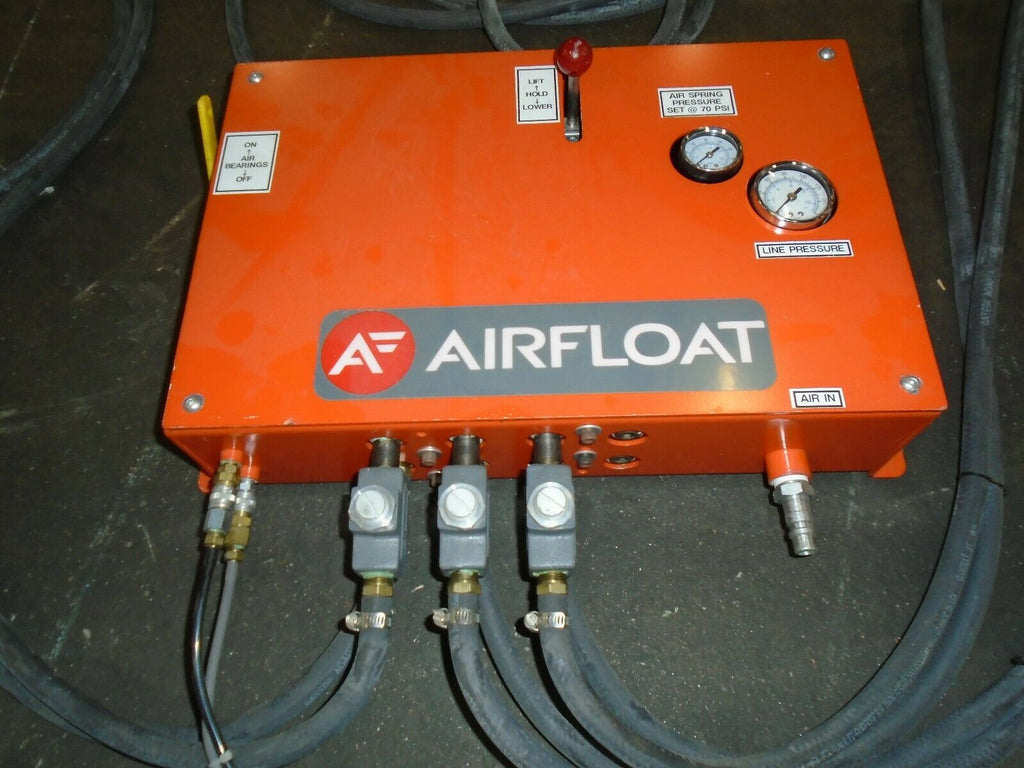 Airfloat AF06017-3 Lift Guide Air Skid