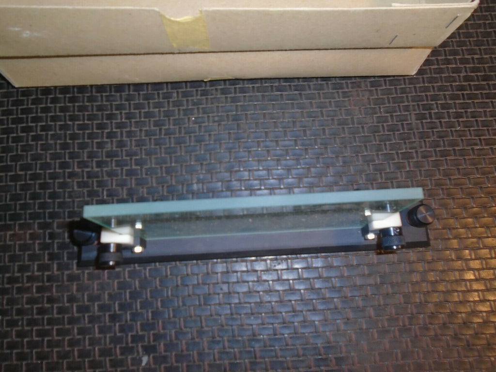Baty Optical Comparator Glass Plate Workholder R11/14 PN.SA141 New