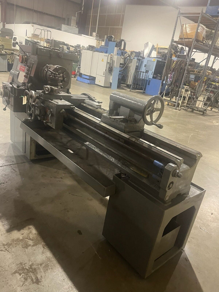 South Bend Turn-Nado Engine Lathe 17" x 60"