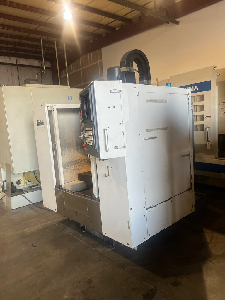 Fadal VMC 3016 CNC Vertical Mill - Model 914-15