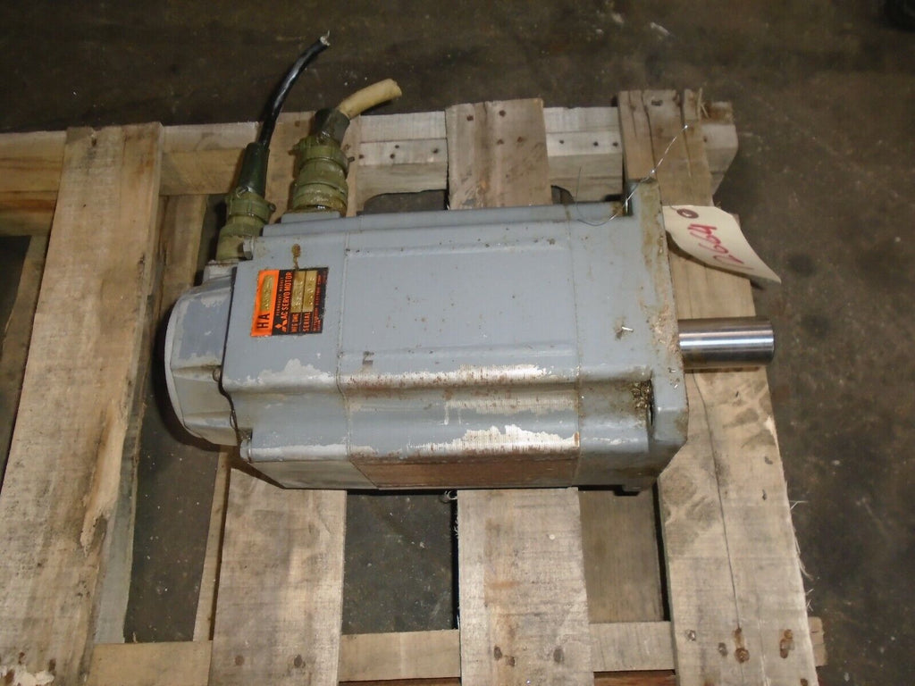 Mitsubishi AC Servo Motor HA 203NC-5