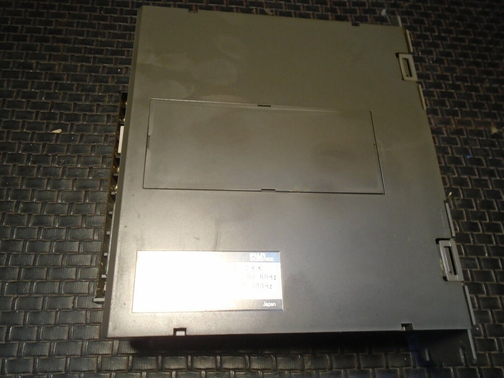 Fuji Electric AC Drive FVR004B75-2KK 0.4KW