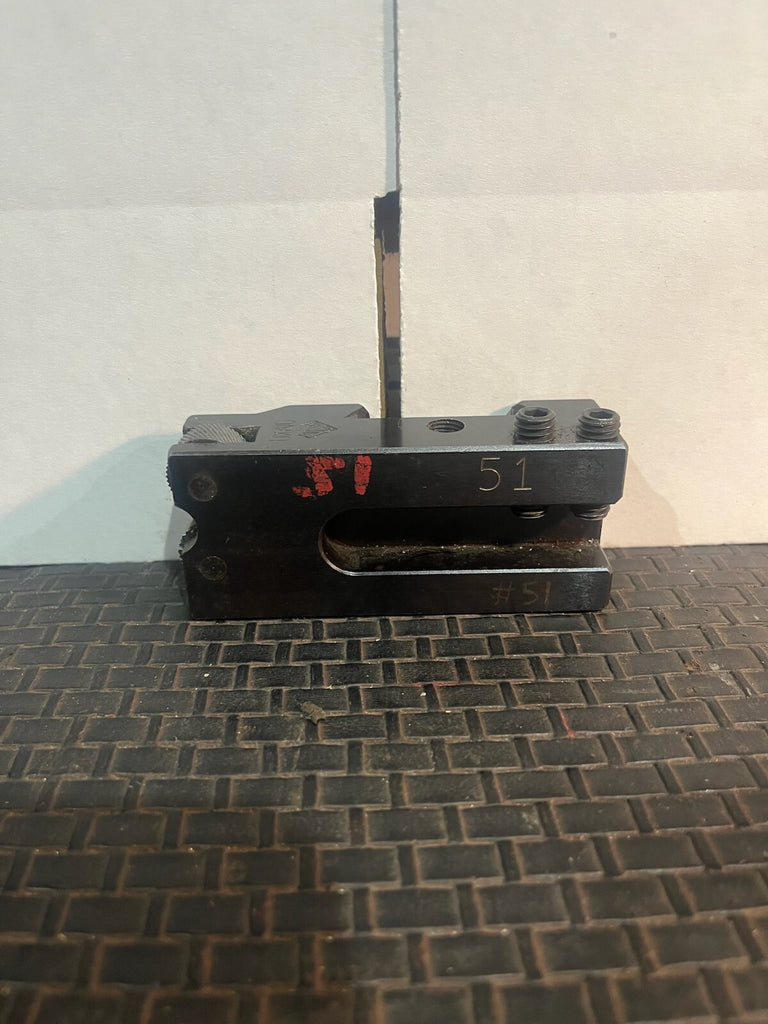 Aloris BXA-10 Quick Change Tool Holder