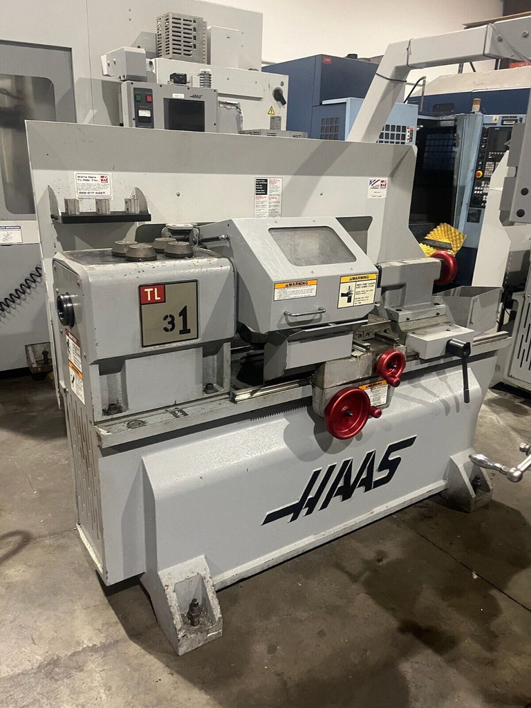 Haas TL-1 CNC Lathe 2006