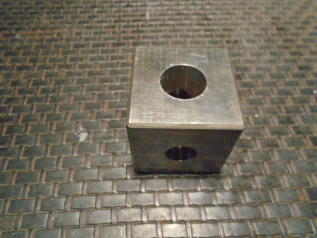 CMM Probe Setup Cube 4-Way 2" x 2"