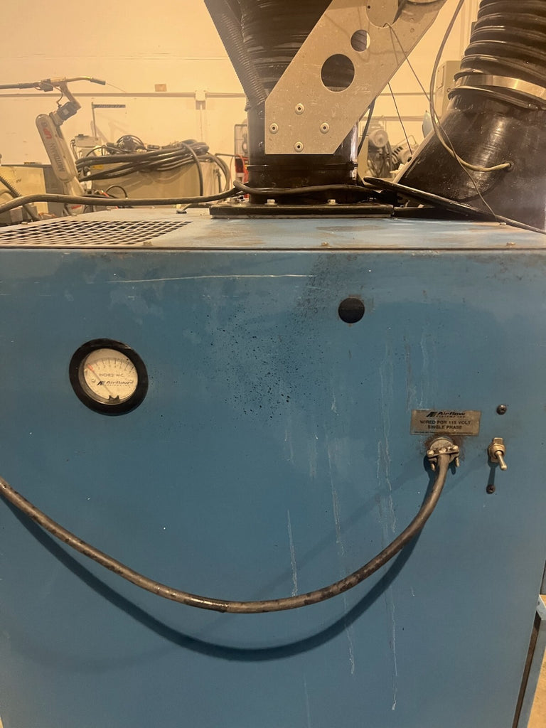 Airflow System Mini Par Portable Air Cleaner (For Welding)