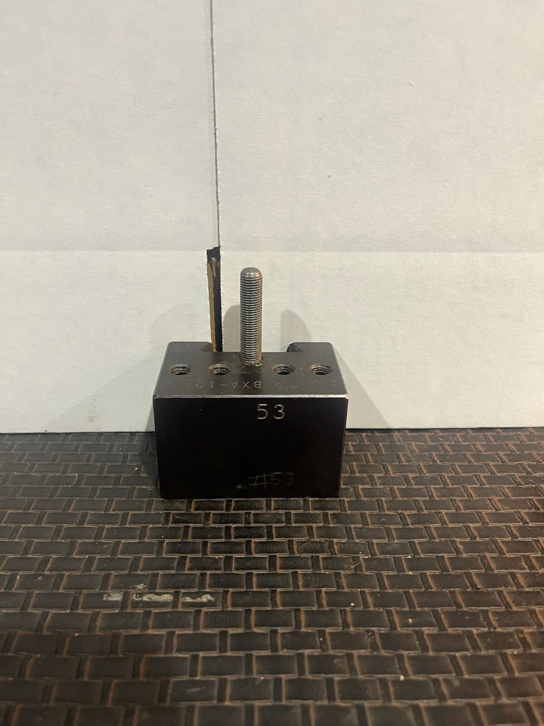 Aloris BXA-104 Quick Change 1" iD Tool Holder