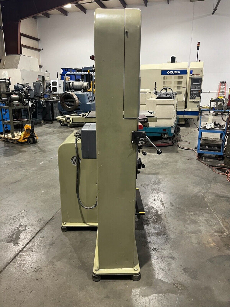 DoAll 36-3 Vertical Band Saw 36" x 12" Variable Speed