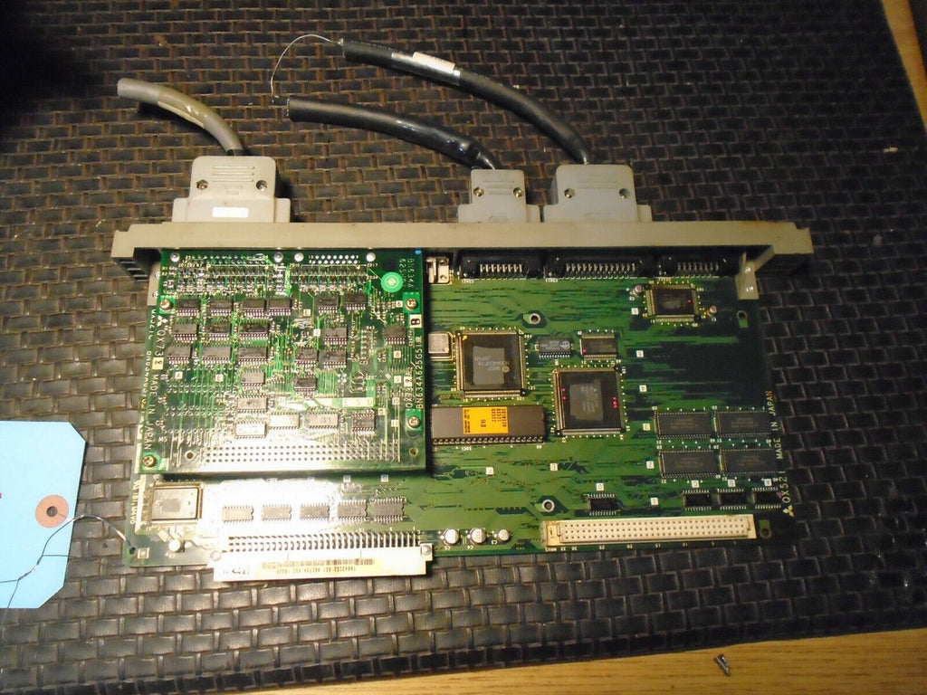 Mitsubishi CNC Servo Board BN634A637G51C