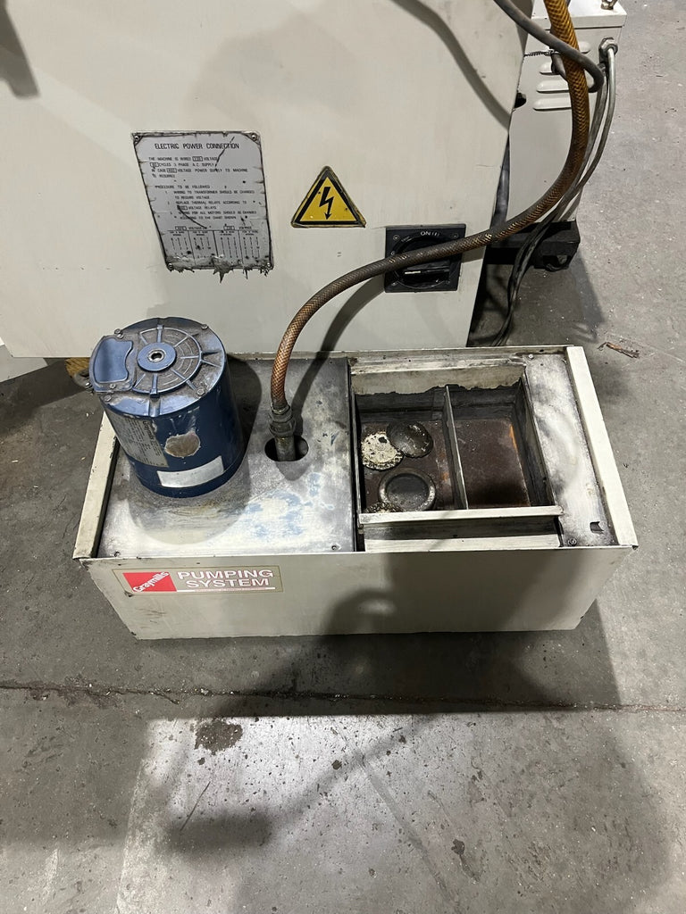 Okamoto ACC-618DX3 Surface Grinder 3 Axis