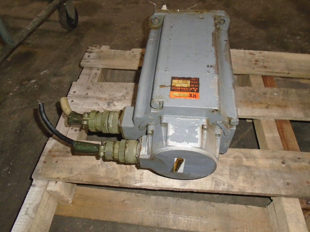 Mitsubishi AC Servo Motor HA 203NC-5