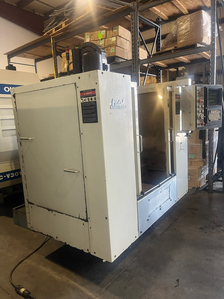 Fadal VMC 3016 CNC Vertical Mill - Model 914-15