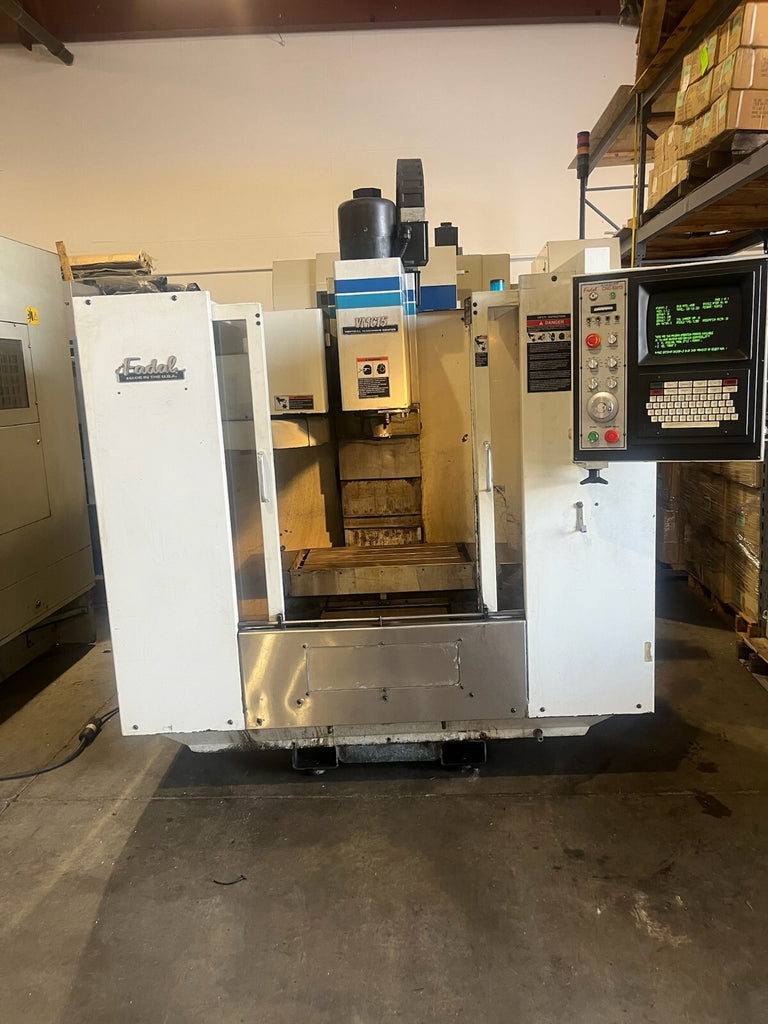 Fadal VMC 3016 CNC Vertical Mill - Model 914-15