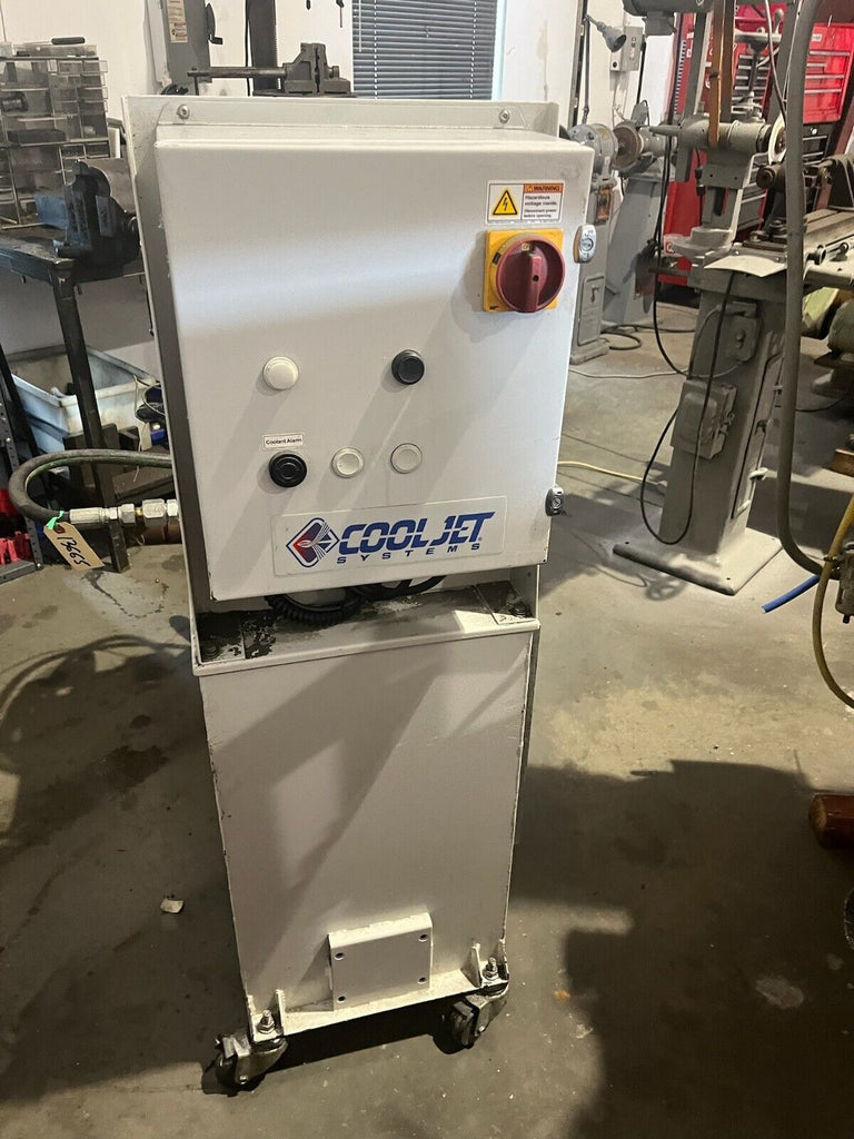 2014 Cool Jet 5201-E High Pressure CNC Coolant System