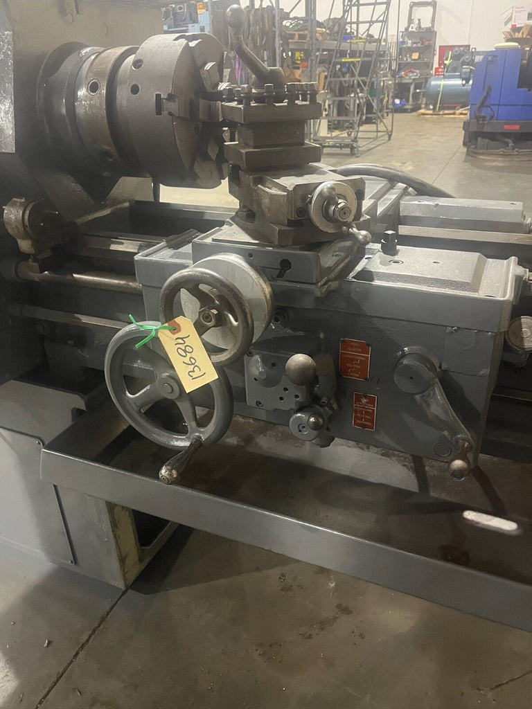 South Bend Turn-Nado Engine Lathe 17" x 60"