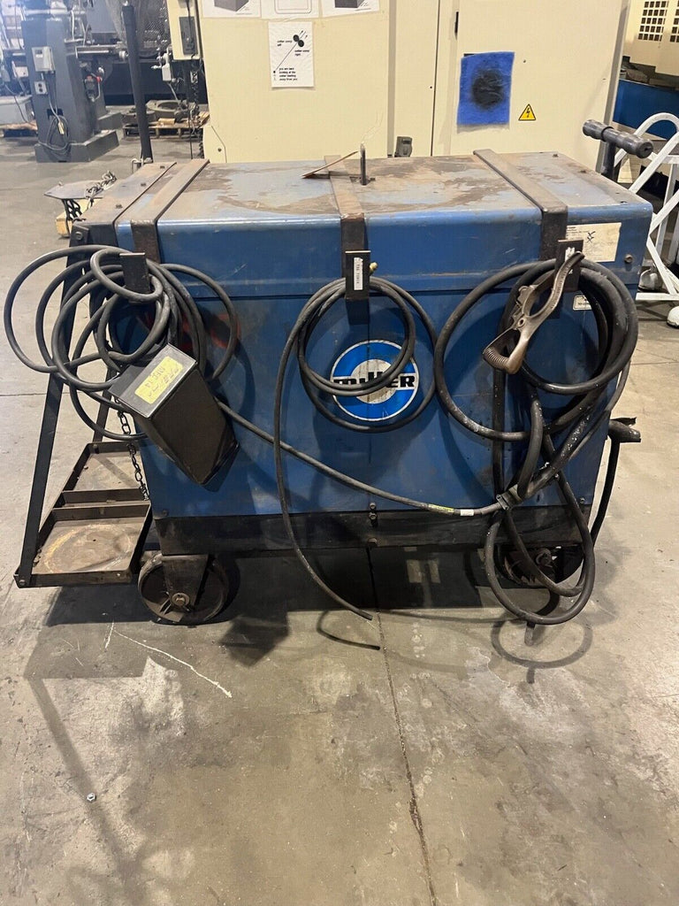 Miller Gold Star 300SS TIG Welder