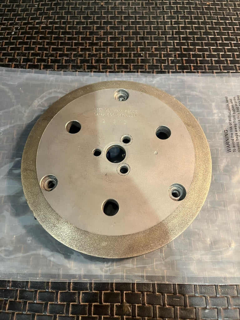 Darex Grinding Wheel CBN 135* PN #2115 (New-Open Box)