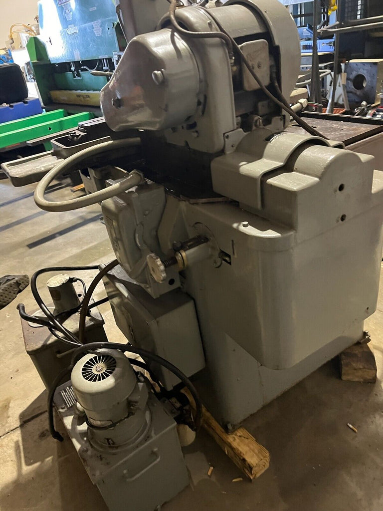 Myford Hydraulic Cylindrical Grinder OD