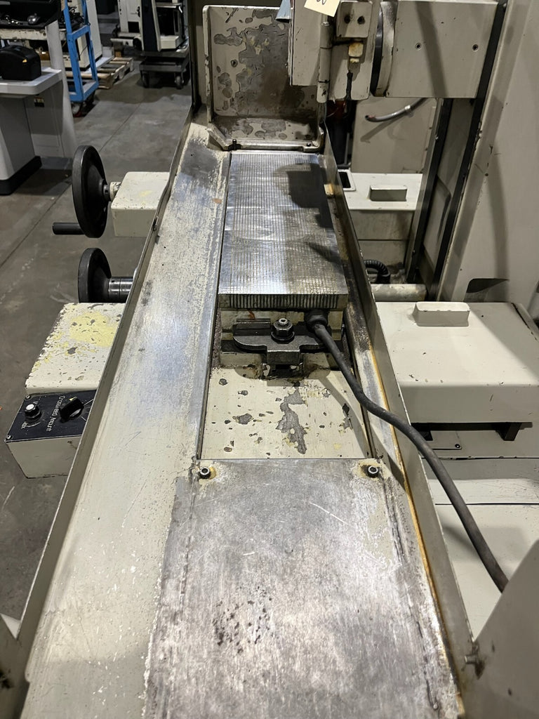 Okamoto ACC-618DX3 Surface Grinder 3 Axis