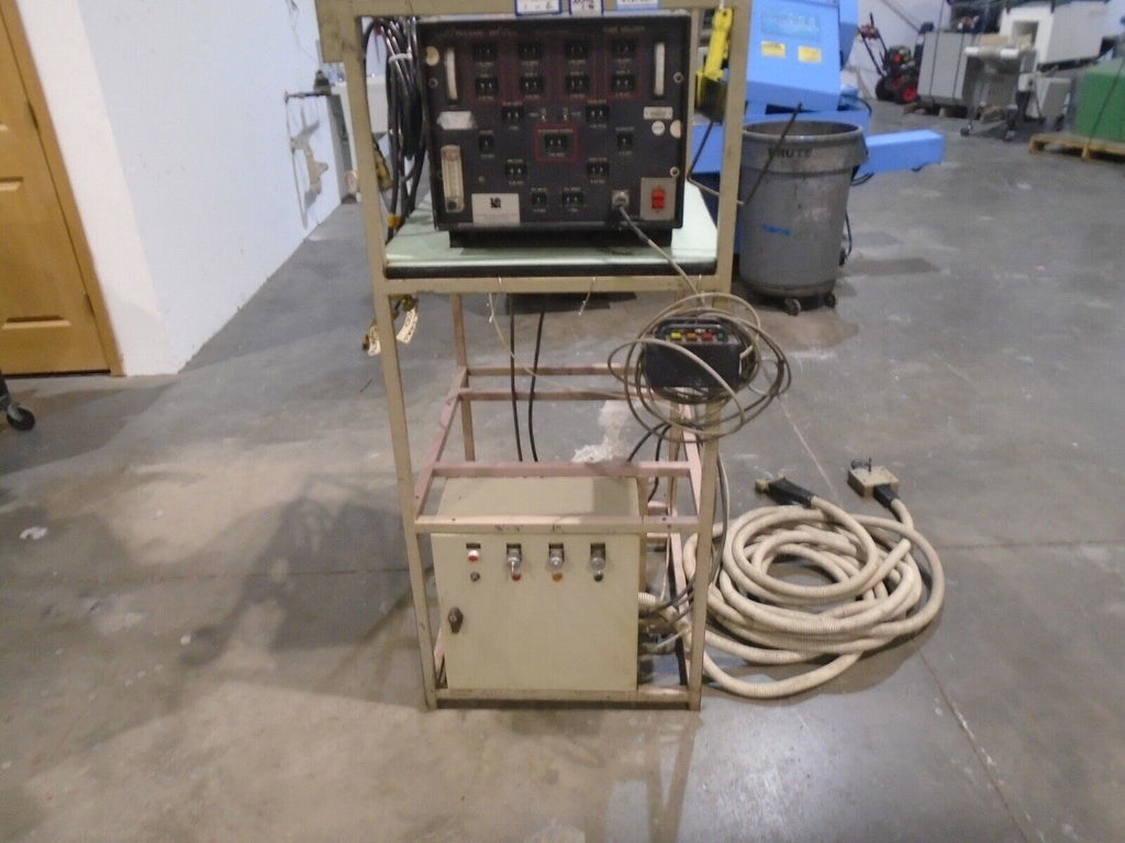 Pulsarc-100 Tube Welder With 2 Welding Heads