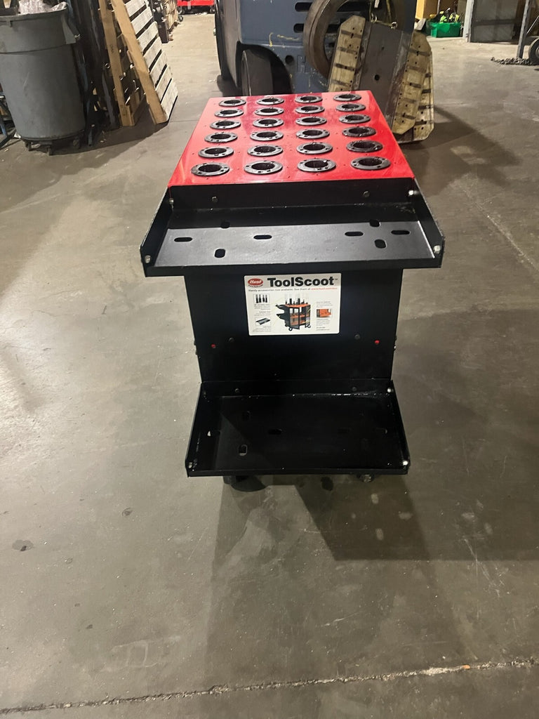 Hout 40 Taper Tool Holders Count 48 Stations