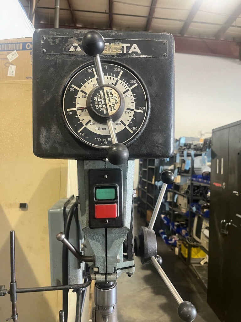 Delta 15-350 Variable Speed Drill Press