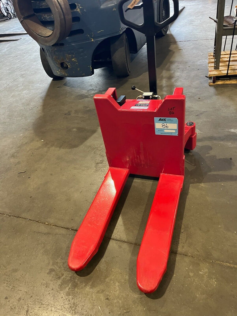 Dayton Pallet Tilter Pallet Truck 33W285