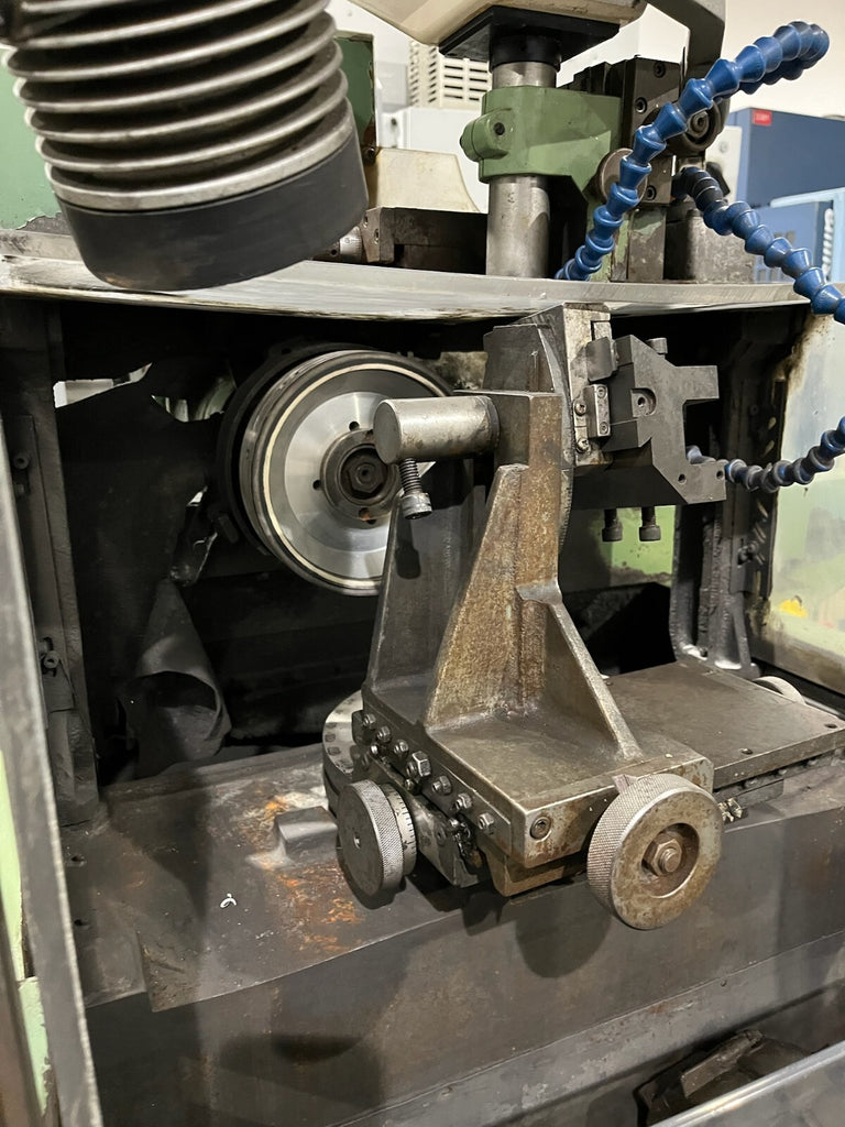 Coborn RG6 CNC Automatic 4 Axis Polycrystalline Diamond Grinder