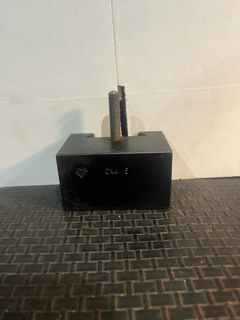Aloris BXA-5 #3 Morse Taper Quick Change Tool Holder