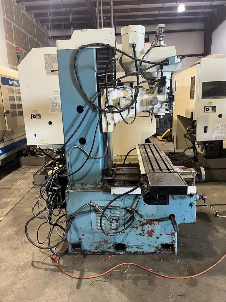 Southwestern Ind. Trak A.G.E 2 CNC Vertical Mill