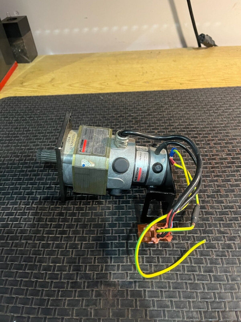 Alsthom Parvex DEA CMM Servo Motor RE220F