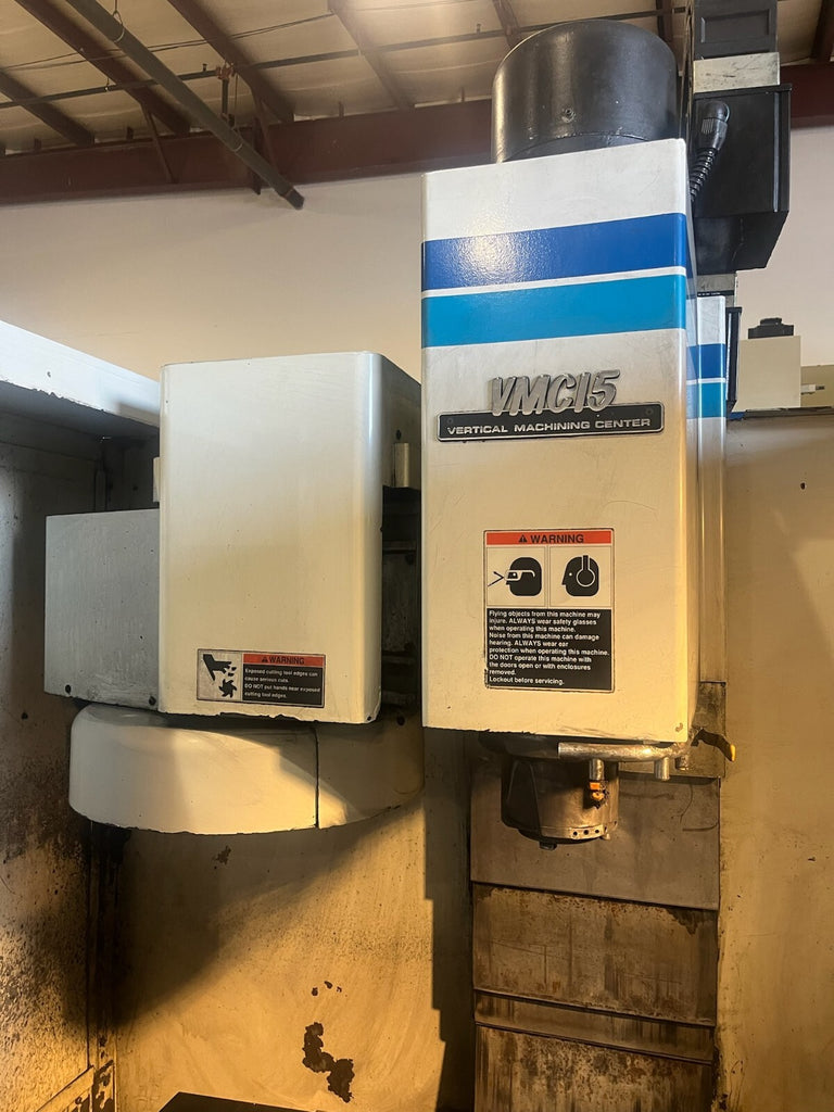 Fadal VMC 3016 CNC Vertical Mill - Model 914-15