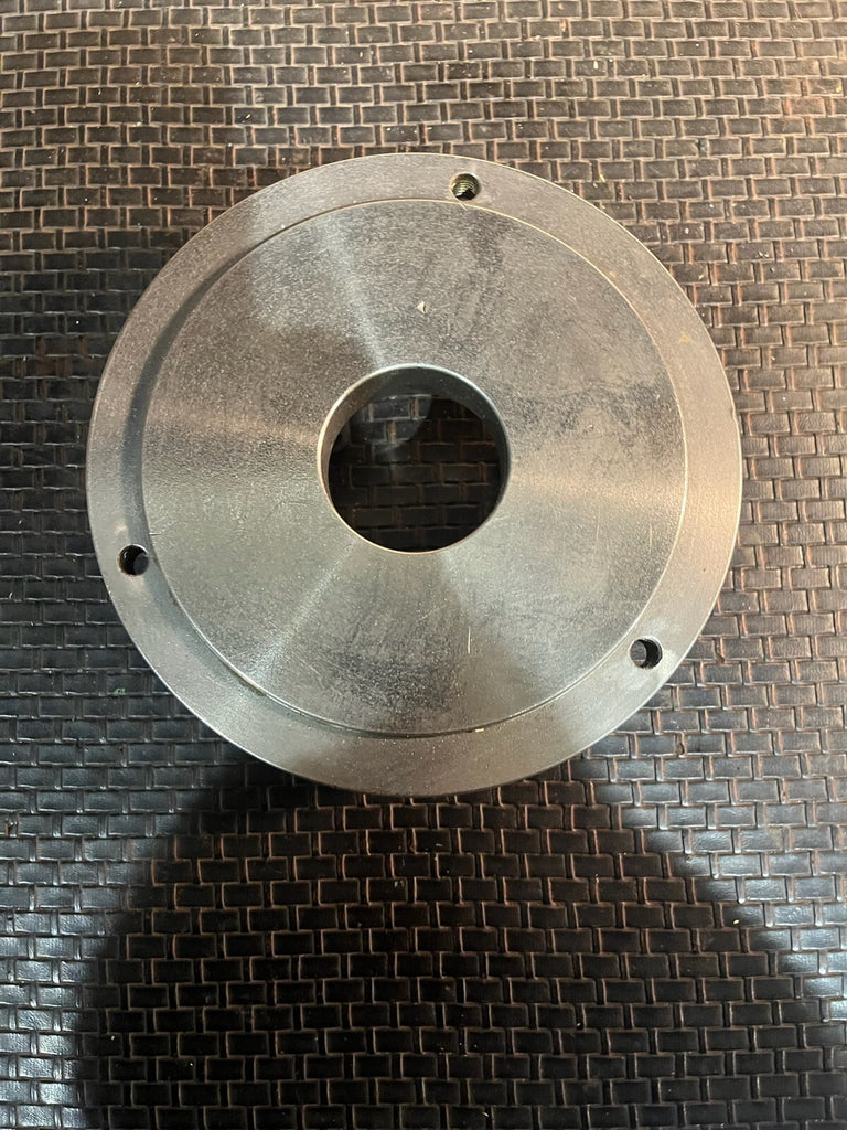 8" D1-4 Back Plate for 8" Lathe Chuck (New Open Box)