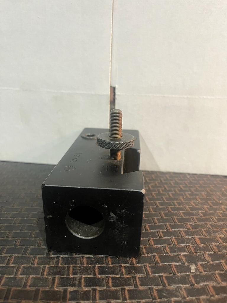 Aloris BXA-21 Quick Change Boring/Morse Taper Tool Holder