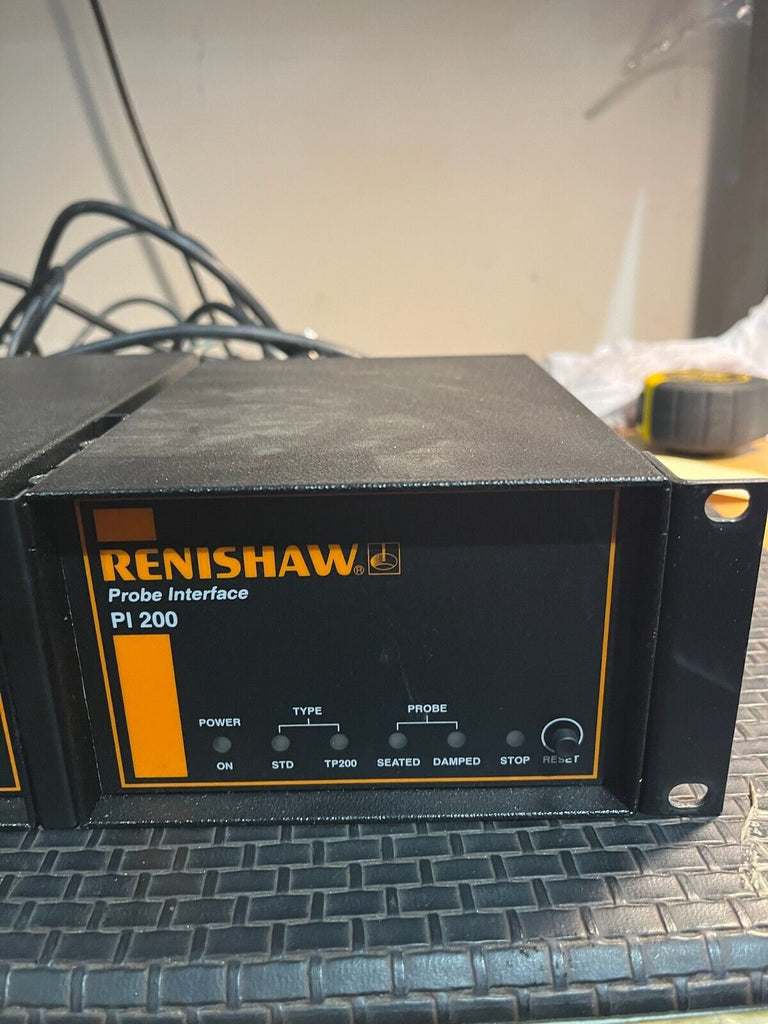Renishaw Probe Head Controller PHC-100-2 with Pi200