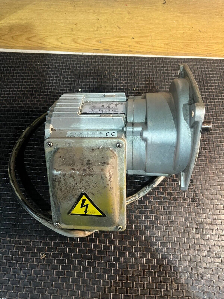 Fuyi Electric Gearmotor VX Series VX01-040MF-MSLCT