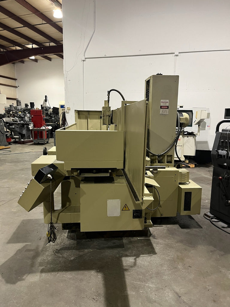 Okamoto ACC20-36DX Coolant Filtration Surface Grinder 20" x 36"