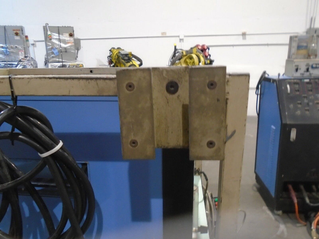 Pulsarc-100 Tube Welder With 2 Welding Heads