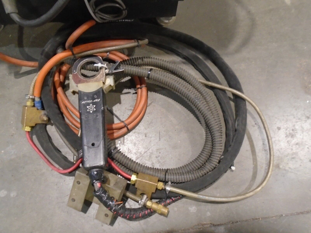 Pulsarc-300 Tube Welder With 2” Welding Head